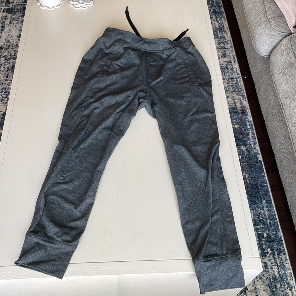 Lululemon 29” City Sweat Jogger(older version) dark grey size LARGE